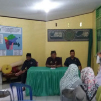 KUA Panakkukang Rutin Gelar Pengajian