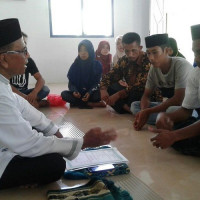 Pemuda di Sinjai Ini Menyatakan Masuk Islam