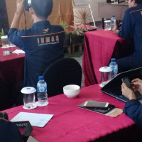 Humas Kemenag se Sulsel Kumpul Di Makassar, ini Pesan Kakanwil